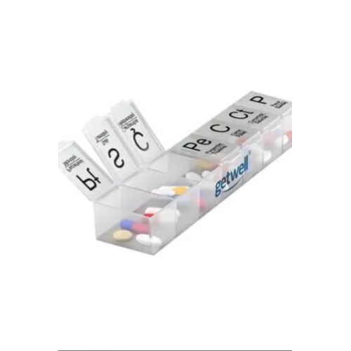 İlaç Saklama Kutusu